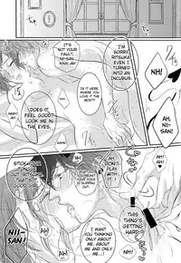 (C89) [MILKY HIGH TENSION (Shiritani)] Akuma ga Muma ni Nacchatta?! (Dance with Devils) [English] [biribiri]