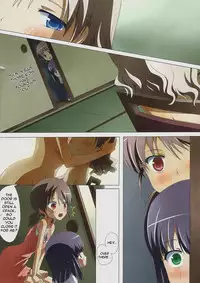 (COMITIA102) [Ishikawa Pro (Ishikawa Naoya)] Kuttsukiboshi -Kininaru Futari- | -The Curious Pair- (Kuttsukiboshi) [English] {Hikikomori Honyaku}