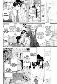 [Pon Takahanada] Tenshi no Marshmallow 2 [English] [Faytear + Lunatic Translations]