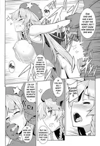 (Reitaisai 11) [TUKIBUTO (Various)] TOUHOU RACE QUEENS COLLABO CLUB -SCARLET SISTERS- (Touhou Project) [English] {doujins.com}