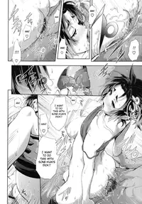 [Kurokoshi You] Scout End! (COMIC Megastore 2010-10) [English] [CGrascal]