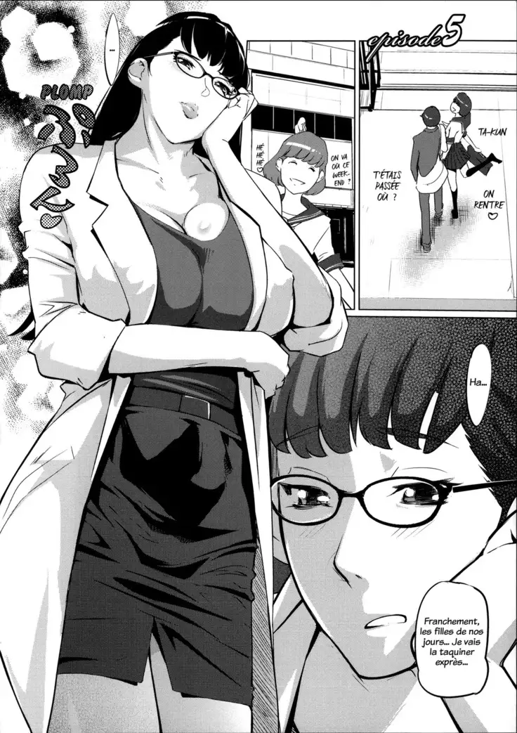 Shukujotachi no hankouki | L'âge rebelle des dames [trad.agidyne