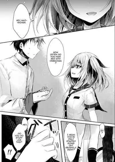 [Rocomani (Manatsu Roco)] Sonohi Konyakusha no Imouto to Boku wa | On That Day Together With My Fiance's Little Sister [English] {Doujins.com} [Digital]