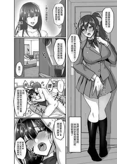 Chishojo Fuuki Iin no Minna ni Ienai Inbi na Onegai 1~5