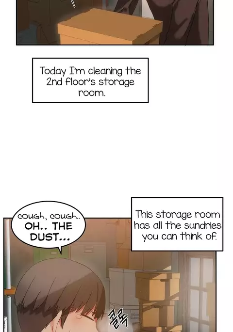 Hari Dormitory Ch.0-31