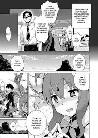 [Yaya Hinata] Ashita, Sekai ga Owarunara | If the World Were to End Tomorrow (COMIC ExE 06) [English] [Flatopia] [Digital]