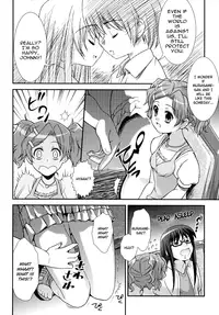 [Chou Chemical Gakuen Z (Shiawase Ninaru)] Moshi Honto ni Boku ga Otoko no Ko datta to shitemo... | If I'm really a trap... (Sasameki Koto) [English] [LWB]