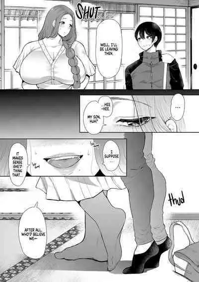 Mukashi no Uwaki Aite no Ko ga Jitsu wa Watashi no Musuko no Doukyuusei de 2
