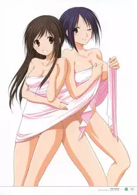 Azuma Yuki - four colors (Complete Ver.)