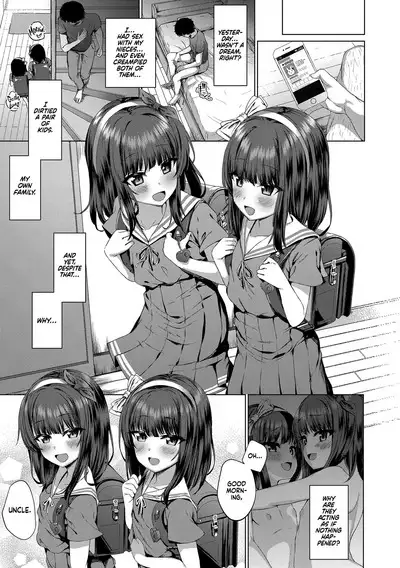 Akuma mitai ni kimi wa tatteta | You Stood There With The Likeness of a Devil
