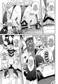(C94) [Gasshuukoku Netamekoru (Nekometaru)] Shuten Douji-chan o Komarasetai (Fate/Grand Order) [English] [NHNL]