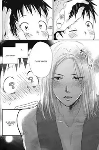 [SENZAI (Mogami)] Hatsukoi Soda (DAYS) [English] [2016-09-27]