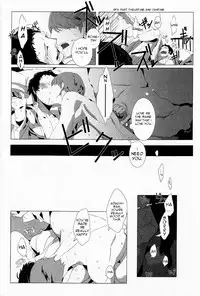 [Drow4 HG] Let's Eat! [English] [Kuki Tan]