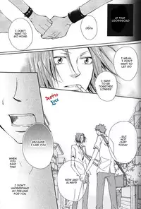 [Nalis] Kimiyo! Orede Kaware! | You! Change because of me! (Katei Kyoushi Hitman REBORN!) [ENG]