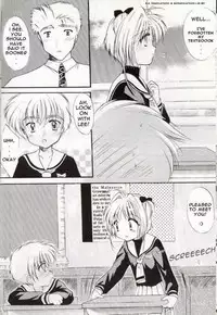 (SC6) [Imomuya Honpo (Azuma Yuki)] Sakura Enikki | In My School (Cardcaptor Sakura) [English] [EHT]