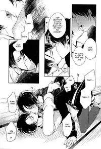 (SPARK8) [Fuukatei (Yazaki Ryoo)] Binbou Levi to Bonbon Eren (Shingeki no Kyojin) [English] [Moy Moe Scans]