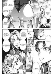 [Erect Sawaru] Raikou Shinki Igis Magia -PANDRA saga 3rd ignition- Ch. 1-7 + Medousa [English] [CGrascal]