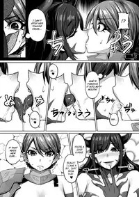 [Mitsuba Minoru] Excrutiate (2D Comic Magazine Gachi-Lez Ryojoku de Kairaku Otoshi Vol 1) [English] [Szayedt] [Digital]