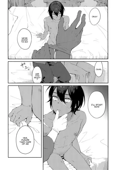 Hitotsu Nokorazu Anata ni Sasageru | All of Me, I Give to You