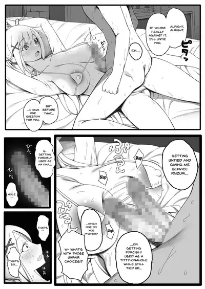 Isekai Tensei Shita Saki de Party Member Zenin to Naisho de Ecchi Shiteru Neet