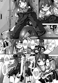[Yagami Shuuichi] Oshioki Suru yo Ch.1-2 [English] [biribiri]