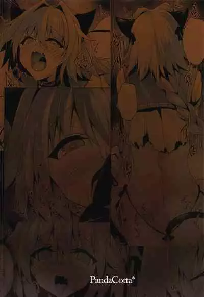 (CT33) [Panda Cotta (Sasakuma Kyouta)] Astolfo-kyun Mitetara Seibetsu Nante Doudemo Yokunarimashita 2 (Fate/Grand Order) [Rotii] [English]