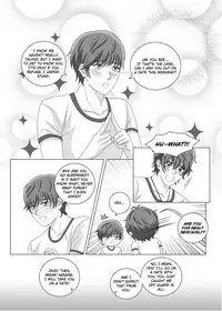 [The Yaoi Army][Joberu, Seru] Fujoshi Trapped in a Seme's Perfect Body 3, 4