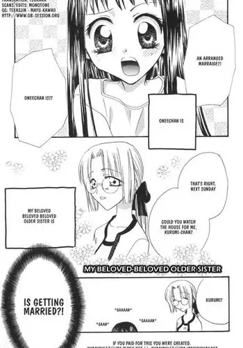 Beloved Older Sister