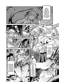 [Bronco Hitoritabi (Uchi-Uchi Keyaki)] Otome Ninpouchou Shoujo Sange (Senran Kagura) [English] {doujin-moe.us} [Digital]