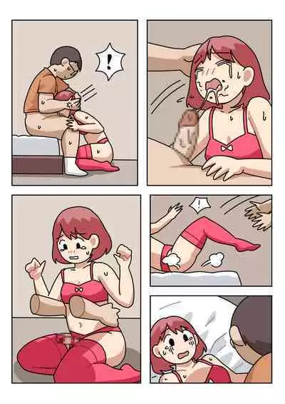 [Popuka9] Sissy Life ch.1-19 [English][ongoing]