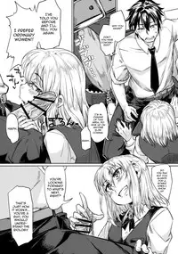 (C89) [Shichimen Soka (Sexyturkey)] Josouko ga Oshigoto Suru Hon | A Crossdresser Goes to Work [English] =SW+BEC=
