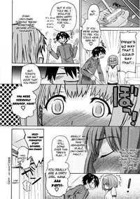 [Saegusa Kohaku] Imoten (Eng) [Takehiro & Yoroshii]