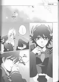 (HaruCC15) [Soraironoenogu (Kanei Yoh)] Yugi-san Toko no Sanjo-san. (Yu-Gi-Oh 5D's) [English] [Kusanyagi]