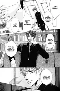 [Kaou Saeko] Kunshu no Ai wa Yoru ni Hana Saku [English] (yaoi)