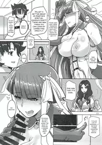 (C92) [YtoH2 (VT)] Master no Oshigoto. Rider Hen | A Master's Job - Chapter Rider (Fate/Grand Order) [English] [EHCOVE]
