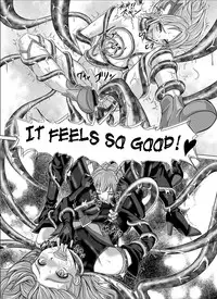 [MACXE'S (monmon)] Mou Hitotsu no Ketsumatsu ~Henshin Heroine Kairaku Sennou Yes!! Precure 5 Hen~ Dainiwa | Another Conclusion 2 (Yes! Precure 5) [English] [SaHa]