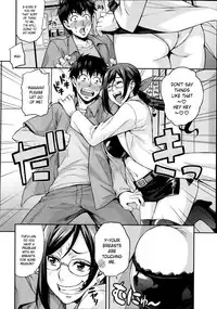 [Takurou] Rika no Kenkyuushitsu Ch. 1-2 [English] [Crystalium]