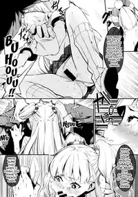(C93) [Kurokudo-ya (Furisuku)] Jougasaki Rika ga Oyaji ni Saimin Choukyou sareru Boutoubanashi | The Story of how Jougasaki Rika Was Hypnotized And Trained By An Older Man (THE IDOLM@STER CINDERELLA GIRLS) [English] {Doujins.com}