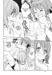 [Azumaya Shiten (Kotobuki Maimu)] Ikenai Asobi Nan Desu? (Tales of Vesperia) [English] [Sushi0]