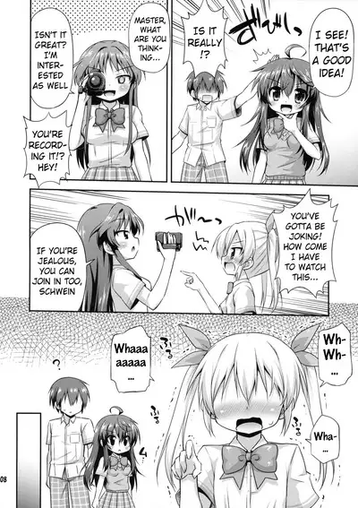 1-kkai Yattara Jichou Suru to Omotta? | Did You Think I Will Refrain if I Have Sex Once?