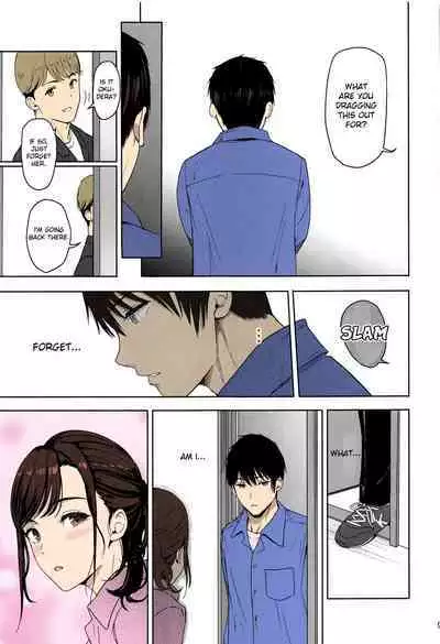 Kimi no na wa : After Story - Mitsuha