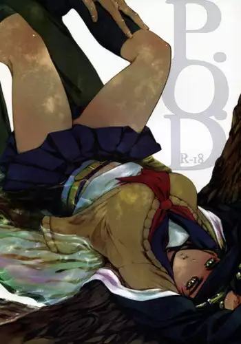 [S+y (Yumiya)] Bottom of Bottle. (JoJo's Bizarre Adventure) [English] {EHCOVE}