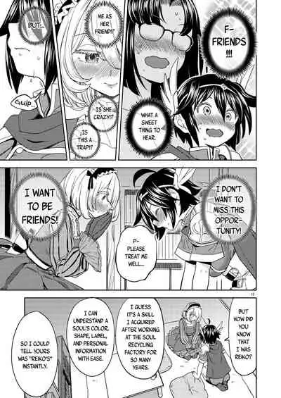 [Nedaore (Ayane)] Onna Yuusha ni Tensei Shitara Mazoku no Tsuma ga 5-nin mo Irurashii 4 | Reincarnated as a Female Hero Who Seems to Have 5 Demon Wives 4 (Digital) [English] [Erokawa_Senpai]
