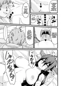 (C89) [Toudori no Su (Toudori)] Neteru Danua o Haramaseru. (Granblue Fantasy) [English] [naxusnl]