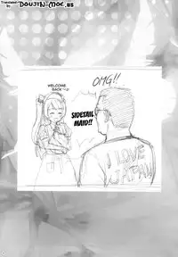 (C86) [AKKAN-Bi PROJECT (Yanagi Hirohiko)] WONDER ZONE (Love Live!) [English] {doujin-moe.us}
