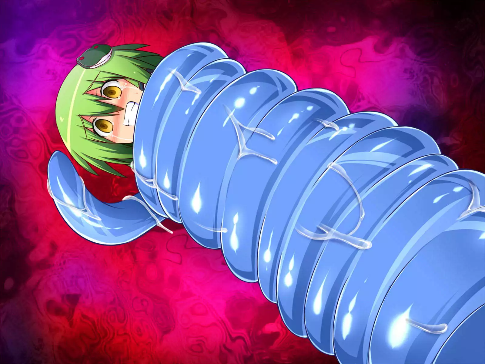 Sanapin! ~ Sanae's Pinchi' ~
