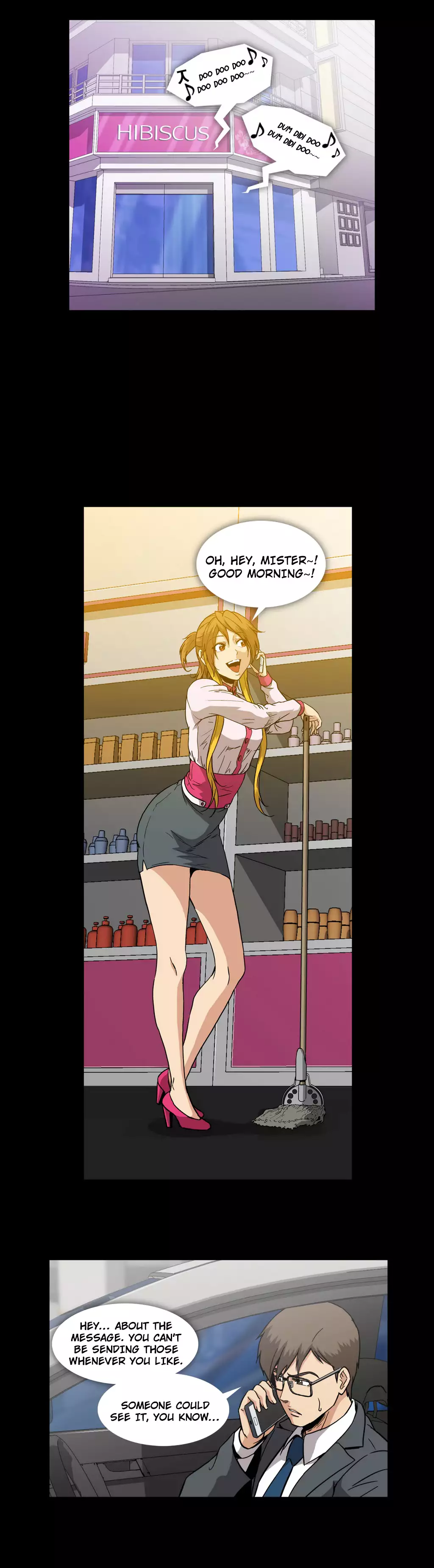 Drug Candy Ch.0-38