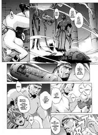 [Kozo Yohei] Spunky Knight XXX 7 [English]