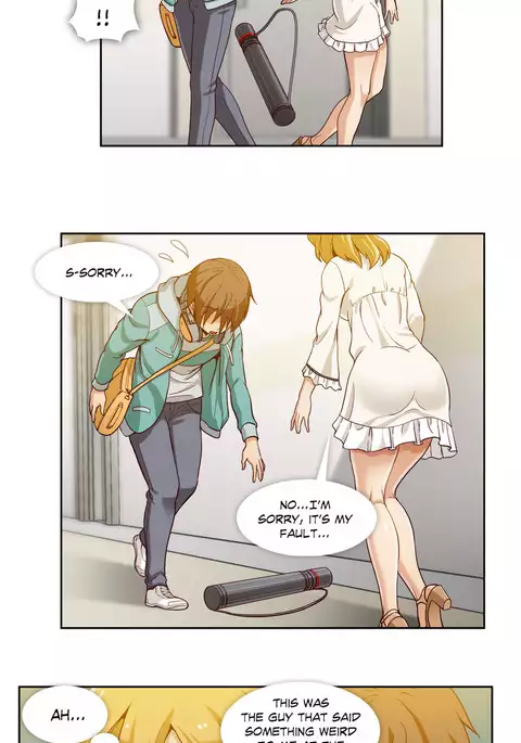 Secret Folder Ch.1-9