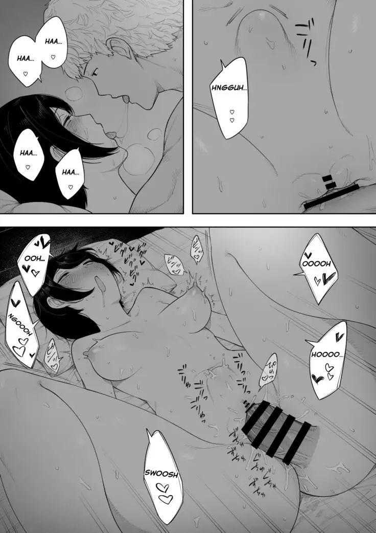 Aisai, Doui no Ue, Netorare 3 ~Ogawa-ke no Baai~ | Beloved Wife - Netorare After Consent 3 ~ Ogawa family case